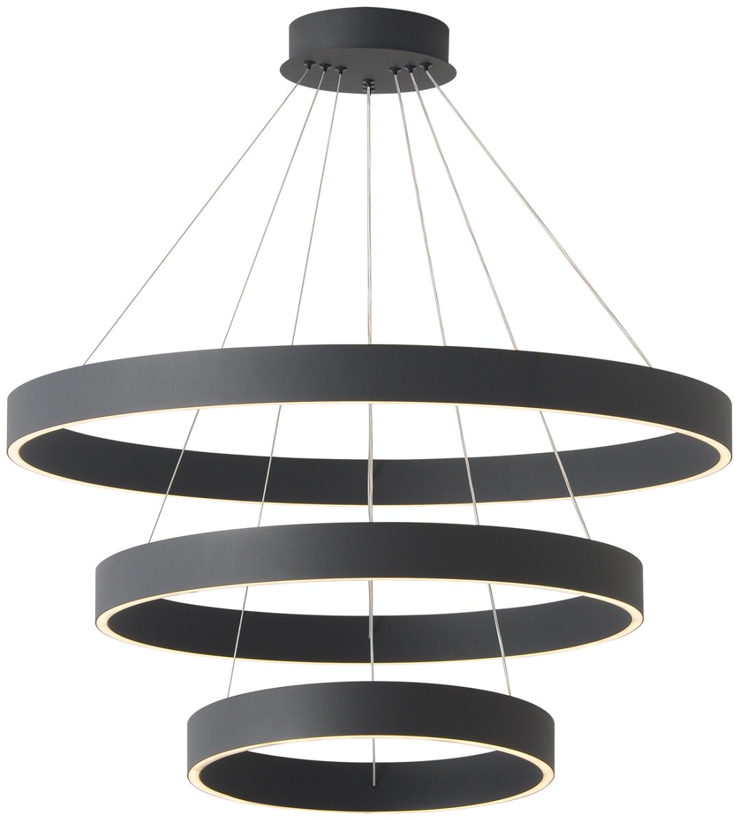 Люстра подвесная Crystal Lux LED, кол-во ламп: 3 шт купить,NaN