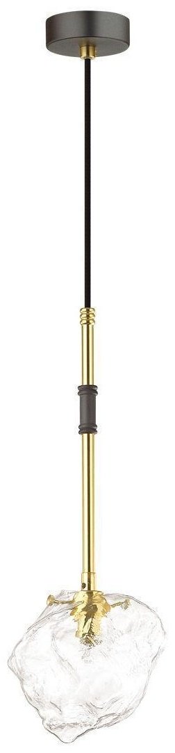 Люстра подвесная Odeon Light G9, кол-во ламп: 1 шт купить,NaN