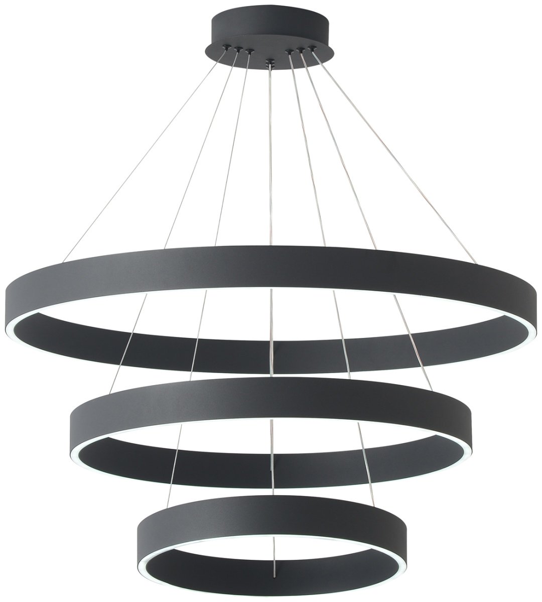 Люстра подвесная Crystal Lux LED, кол-во ламп: 3 шт купить,NaN