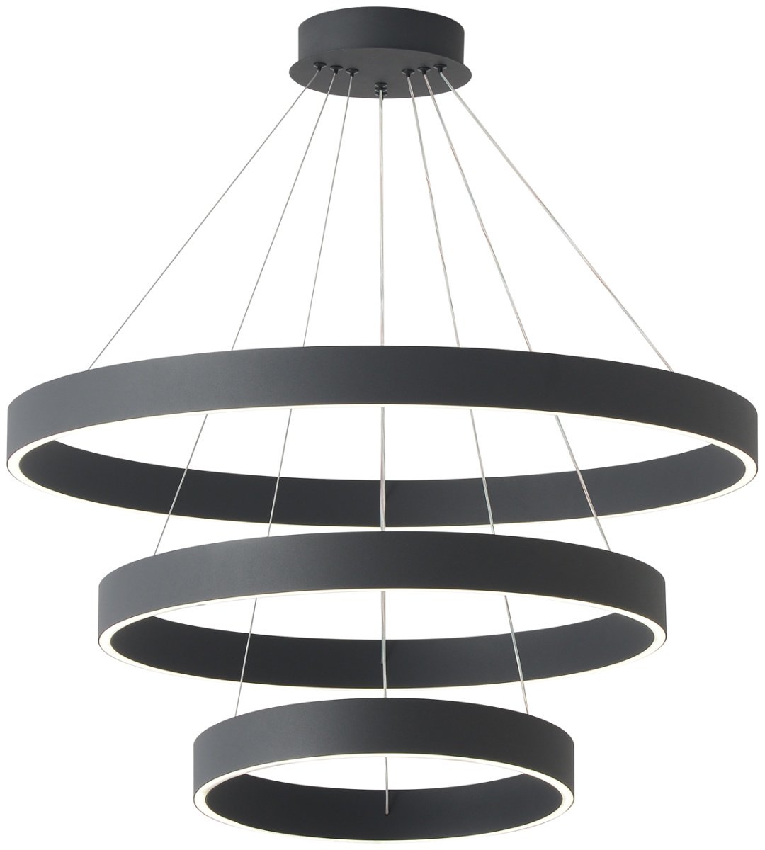 Люстра подвесная Crystal Lux LED, кол-во ламп: 3 шт купить,NaN