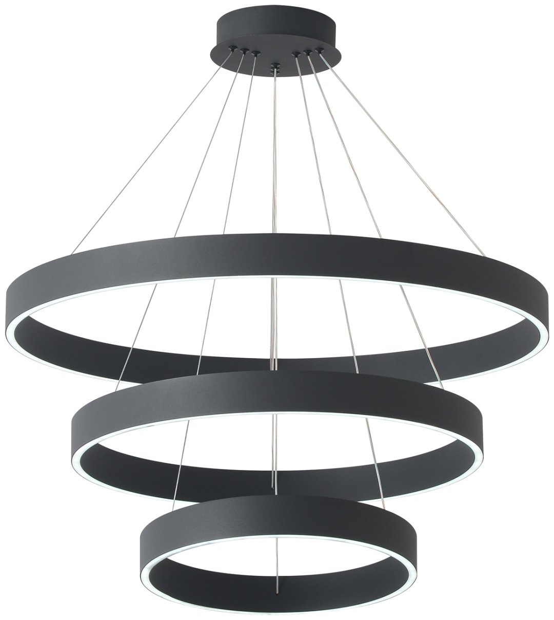 Люстра подвесная Crystal Lux LED, кол-во ламп: 3 шт купить,NaN