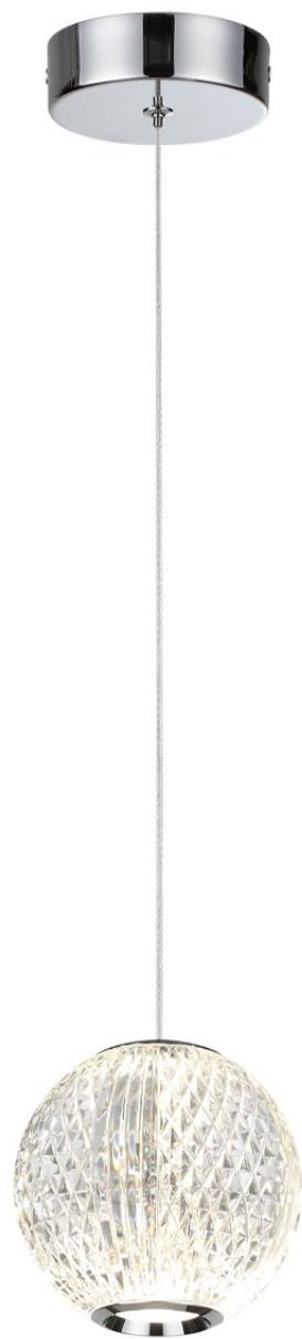 Люстра подвесная Odeon Light LED, кол-во ламп: 1 шт купить,NaN