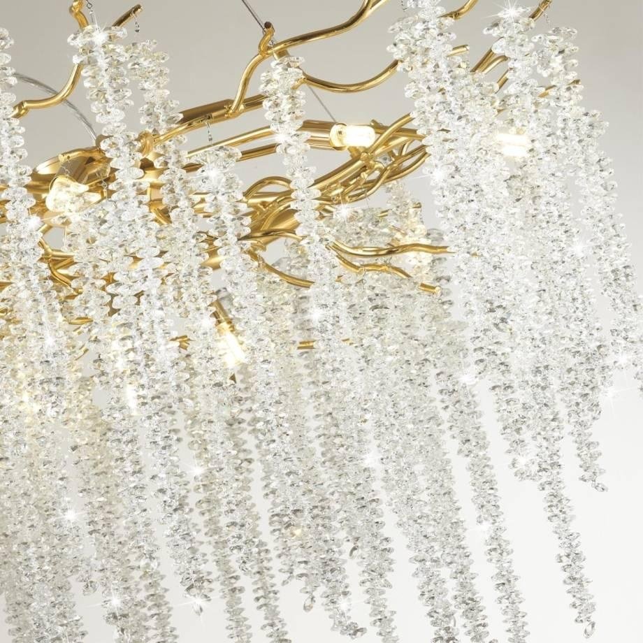 Люстра подвесная Odeon Light G9, кол-во ламп: 12 шт купить,NaN
