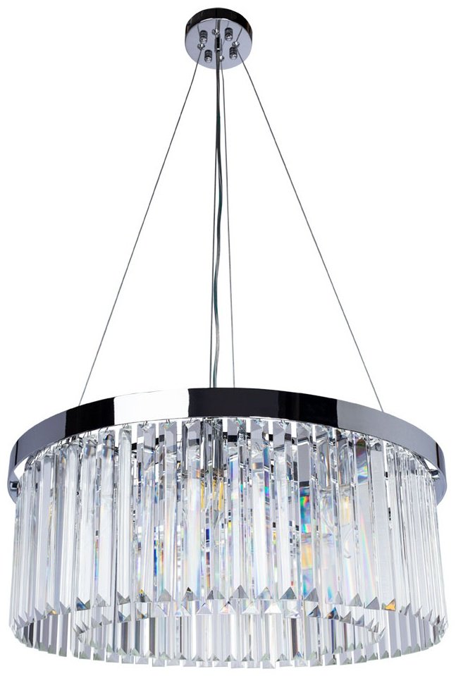 Люстра подвесная Arte Lamp Е14, кол-во ламп: 8 шт купить,NaN
