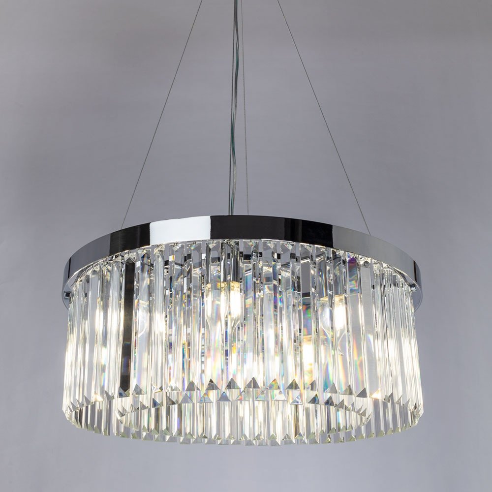 Люстра подвесная Arte Lamp Е14, кол-во ламп: 8 шт купить,NaN