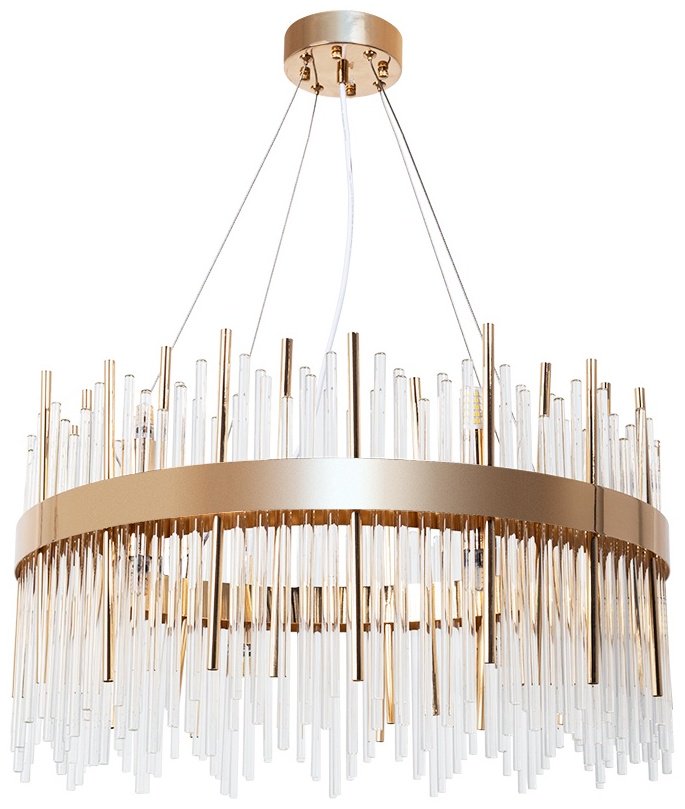 Люстра подвесная Arte Lamp G9, кол-во ламп: 12 шт купить,NaN
