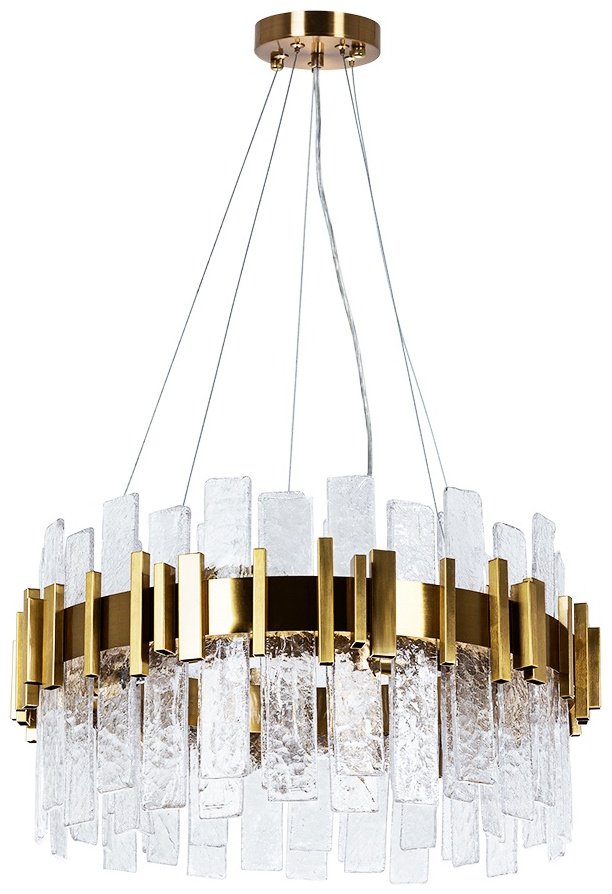 Люстра подвесная Arte Lamp G9, кол-во ламп: 10 шт купить,NaN