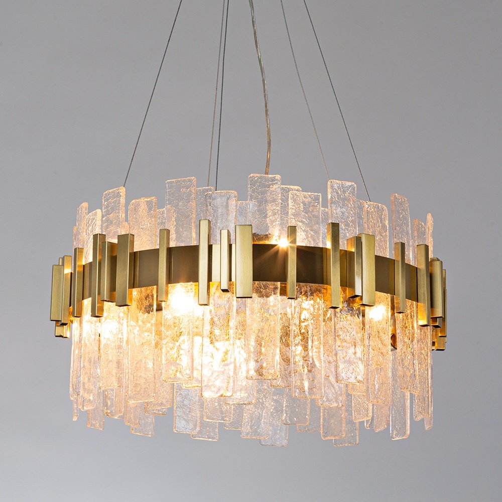 Люстра подвесная Arte Lamp G9, кол-во ламп: 10 шт купить,NaN
