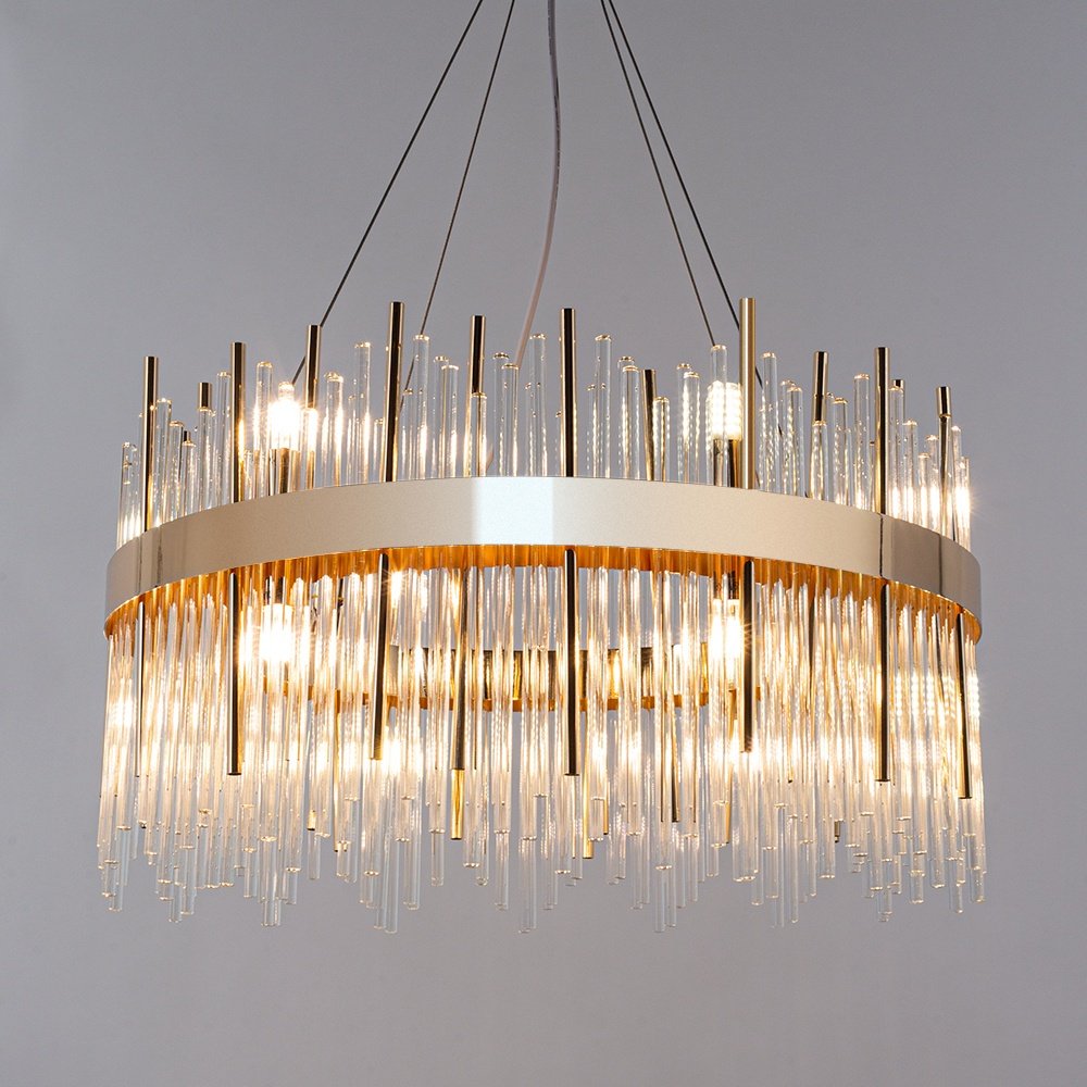 Люстра подвесная Arte Lamp G9, кол-во ламп: 12 шт купить,NaN