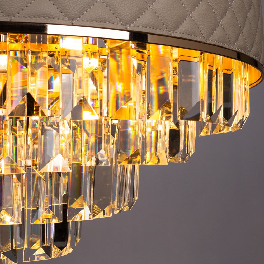Люстра подвесная Arte Lamp Е14, кол-во ламп: 8 шт купить,NaN