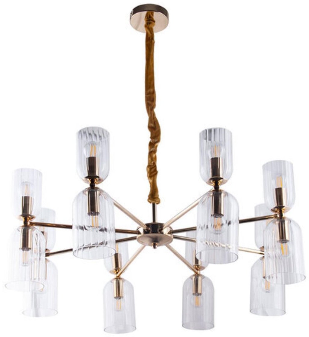 Люстра подвесная Arte Lamp E14, кол-во ламп: 16 шт купить,NaN