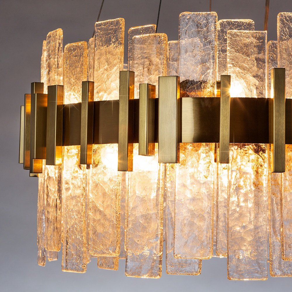 Люстра подвесная Arte Lamp G9, кол-во ламп: 10 шт купить,NaN
