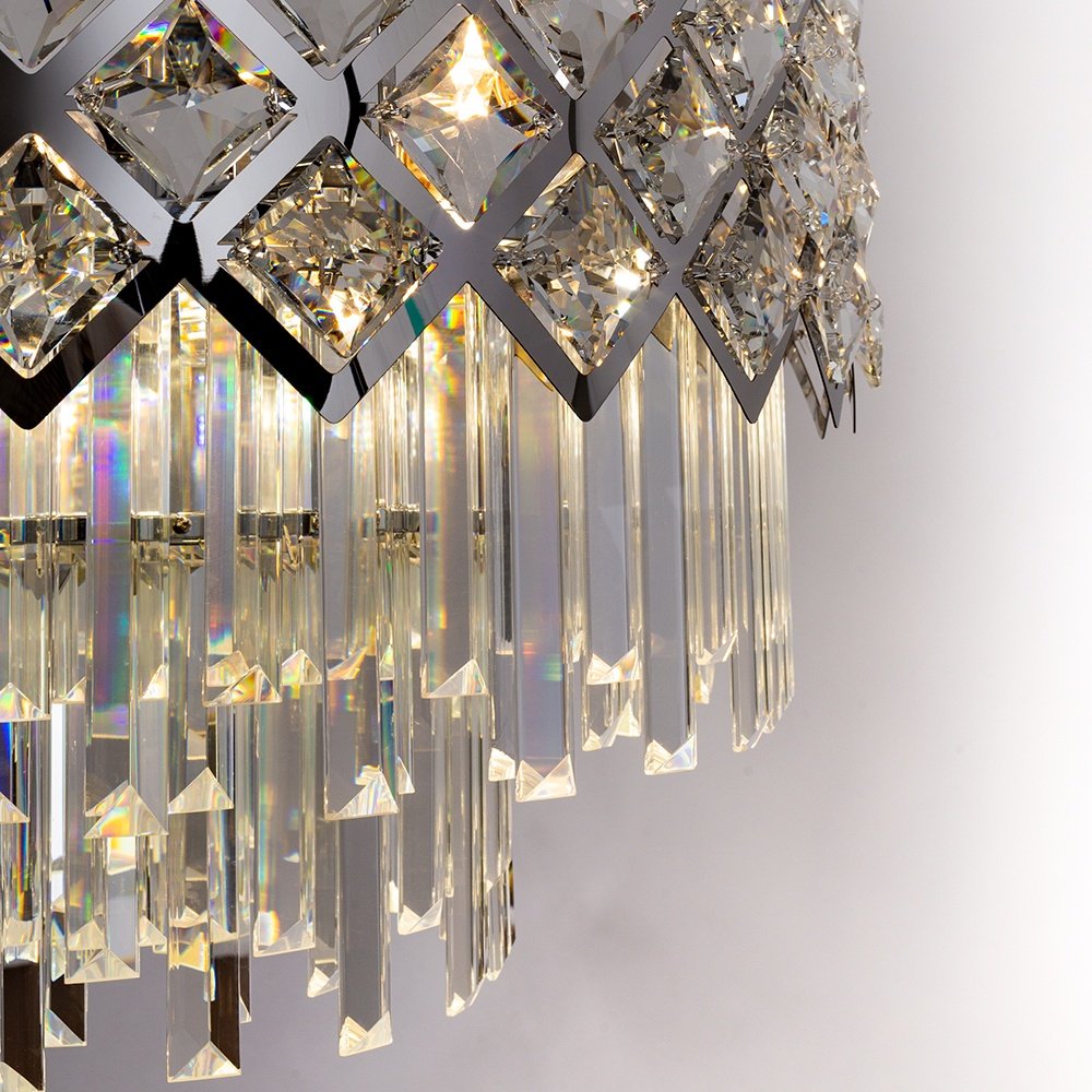Люстра подвесная Arte Lamp Е14, кол-во ламп: 10 шт купить,NaN