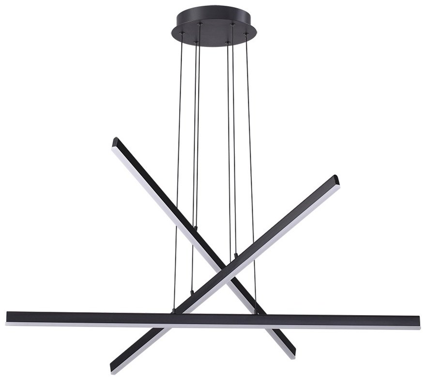 Люстра подвесная Odeon Light LED, кол-во ламп: 1 шт купить,NaN