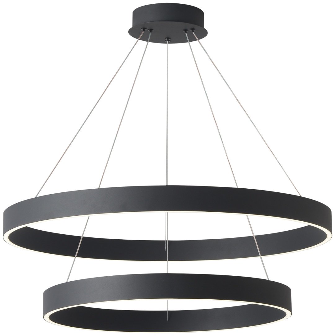 Люстра подвесная Crystal Lux LED, кол-во ламп: 2 шт купить,NaN