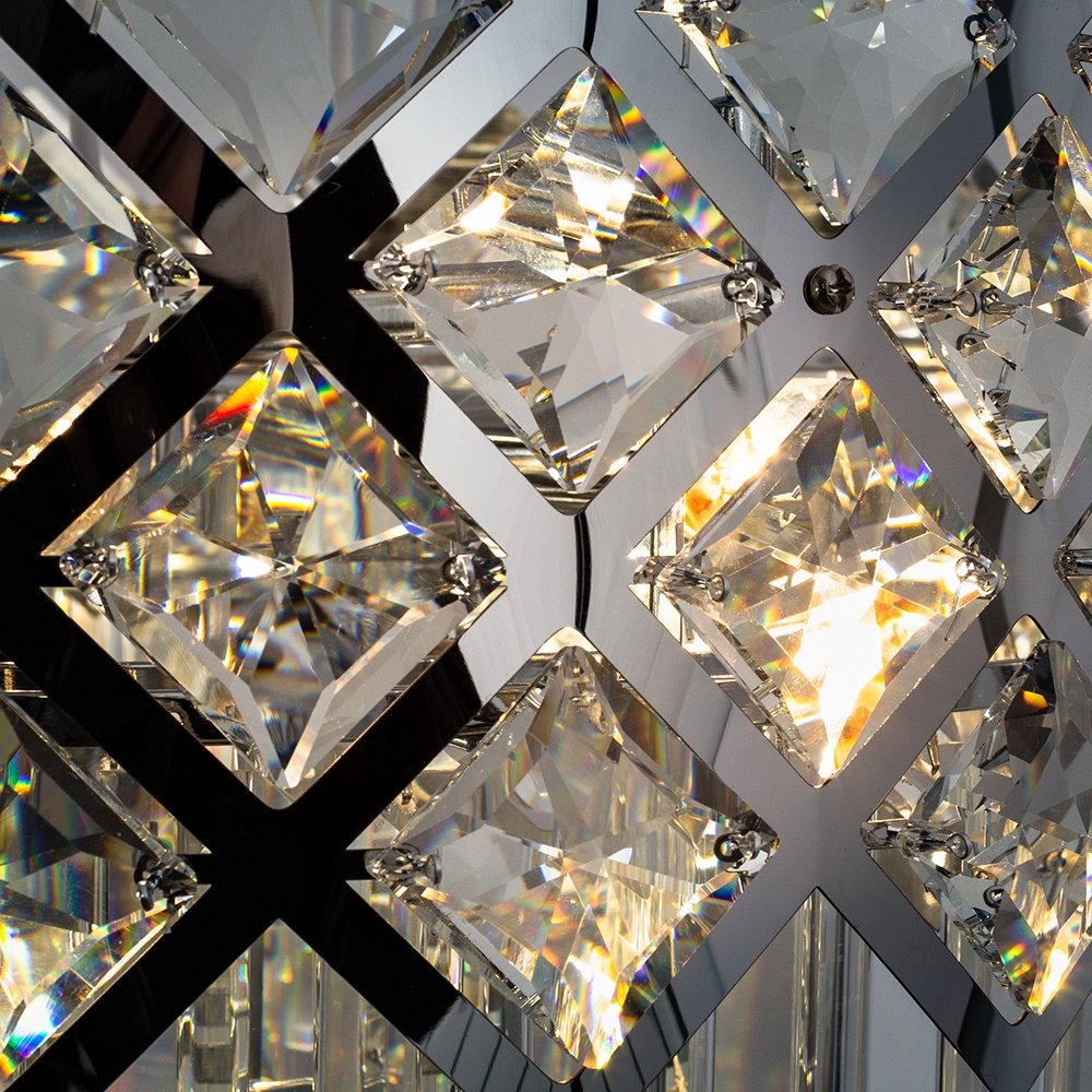 Люстра подвесная Arte Lamp Е14, кол-во ламп: 10 шт купить,NaN