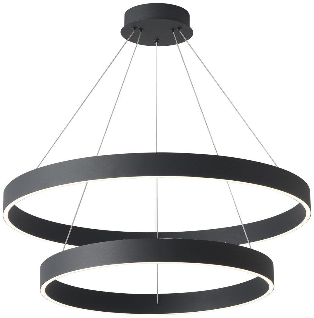 Люстра подвесная Crystal Lux LED, кол-во ламп: 2 шт купить,NaN