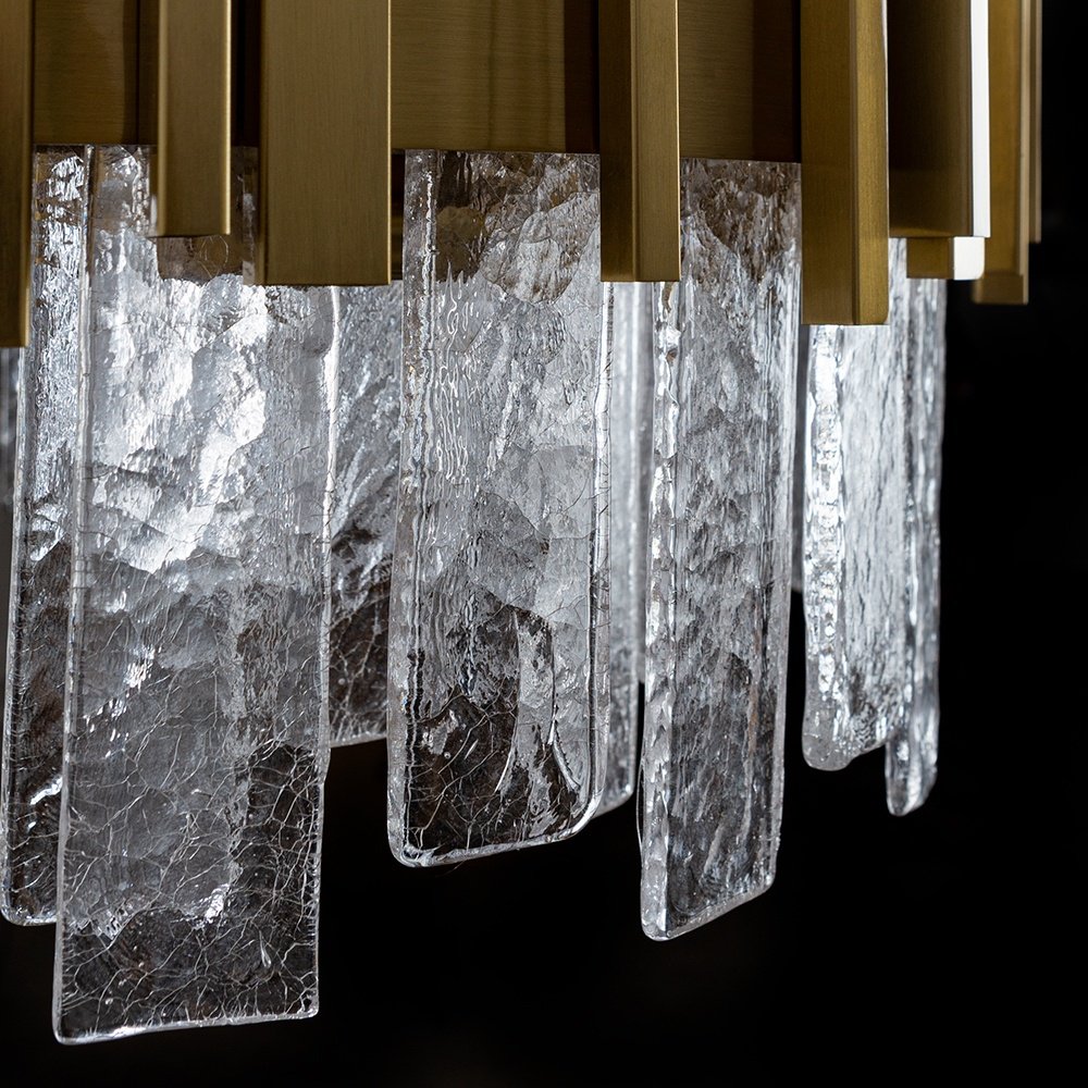 Люстра подвесная Arte Lamp G9, кол-во ламп: 10 шт купить,NaN