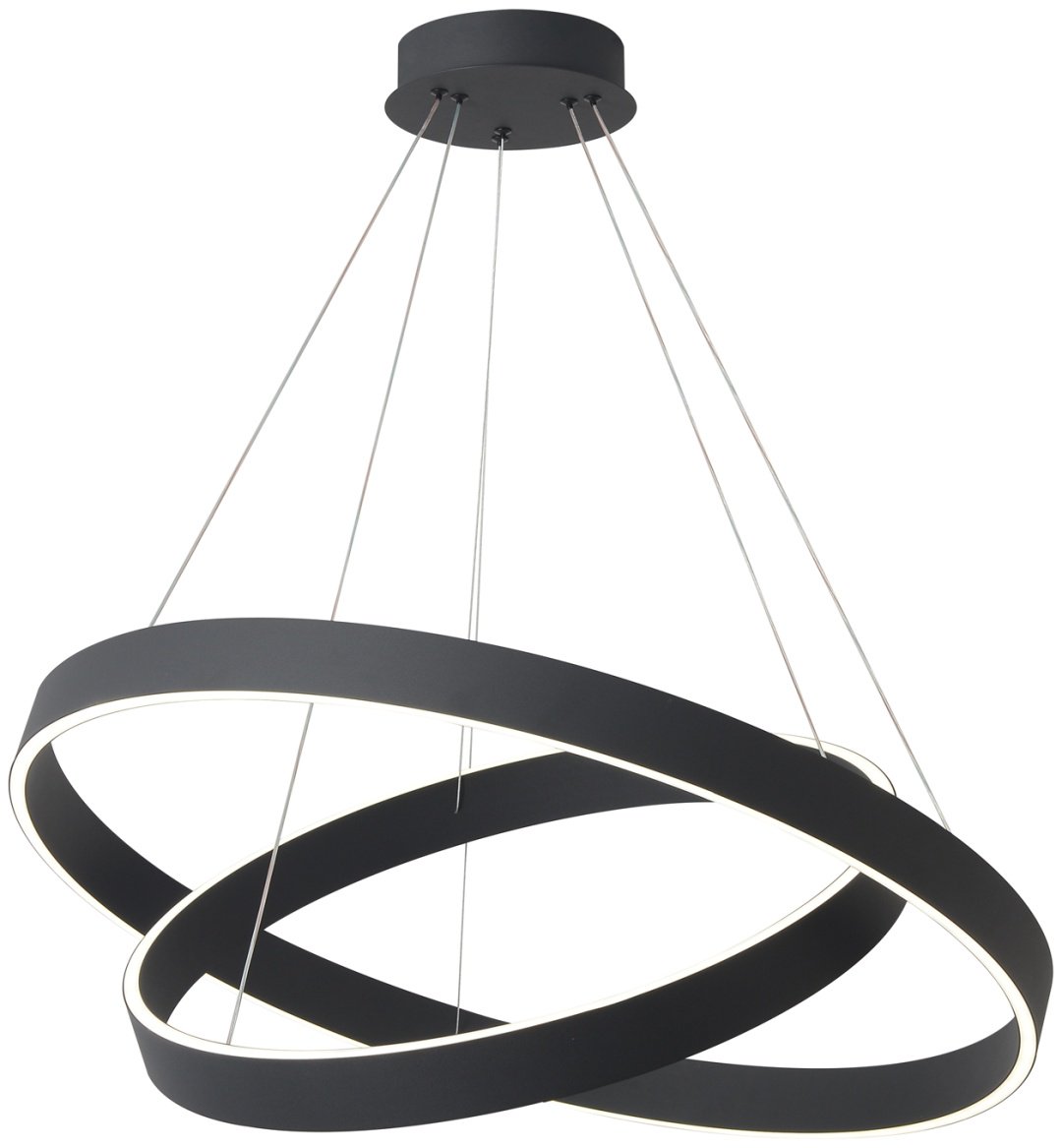 Люстра подвесная Crystal Lux LED, кол-во ламп: 2 шт купить,NaN