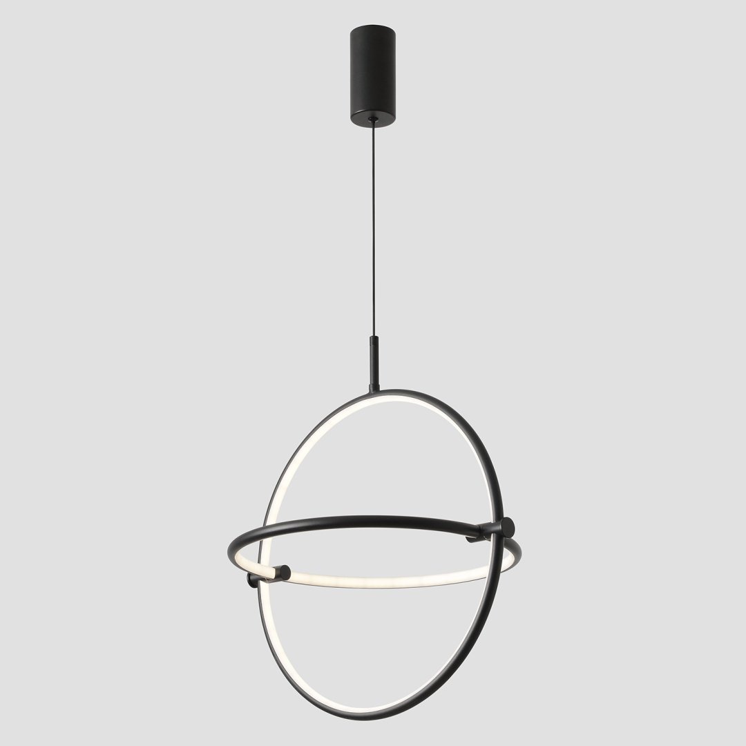 Люстра подвесная Crystal Lux LED, кол-во ламп: 2 шт купить,NaN