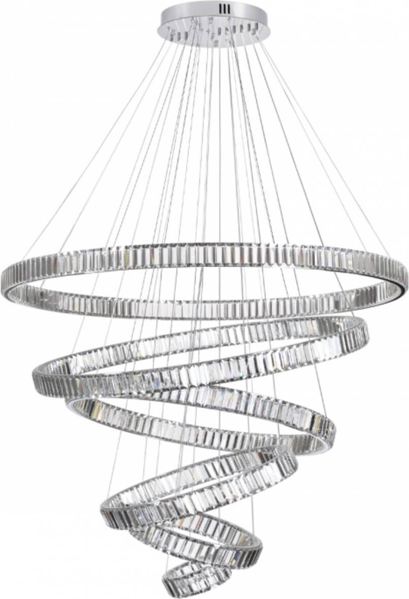 Люстра подвесная Odeon Light LED, кол-во ламп: 1 шт купить,NaN