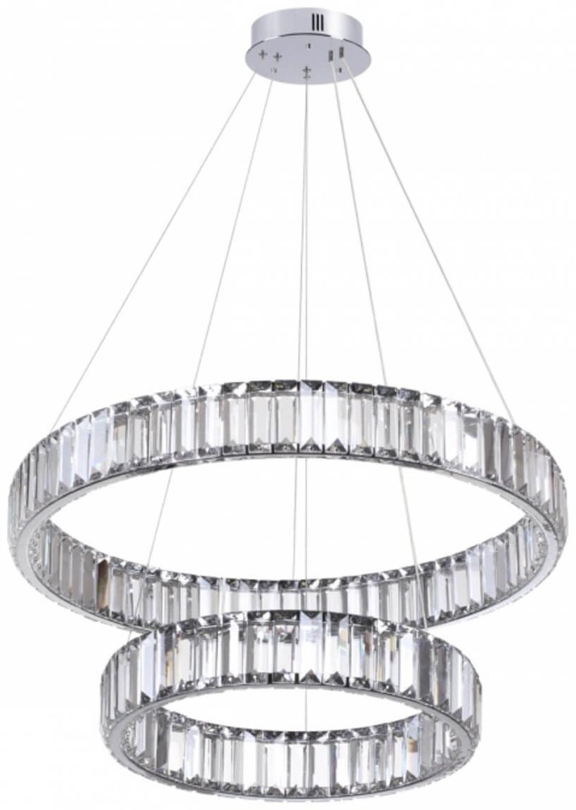 Люстра подвесная Odeon Light LED, кол-во ламп: 1 шт купить,NaN