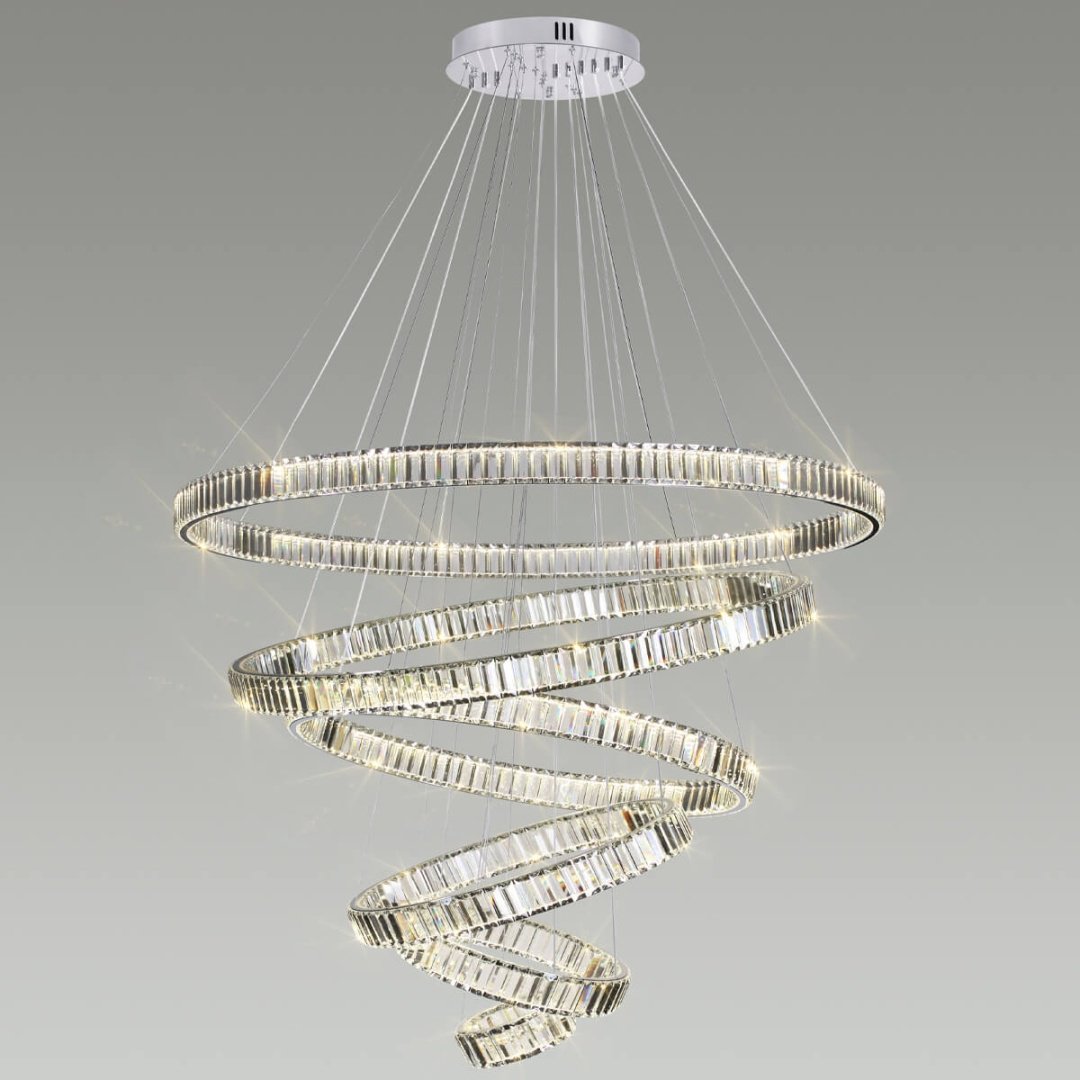 Люстра подвесная Odeon Light LED, кол-во ламп: 1 шт купить,NaN