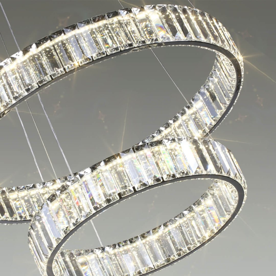 Люстра подвесная Odeon Light LED, кол-во ламп: 1 шт купить,NaN