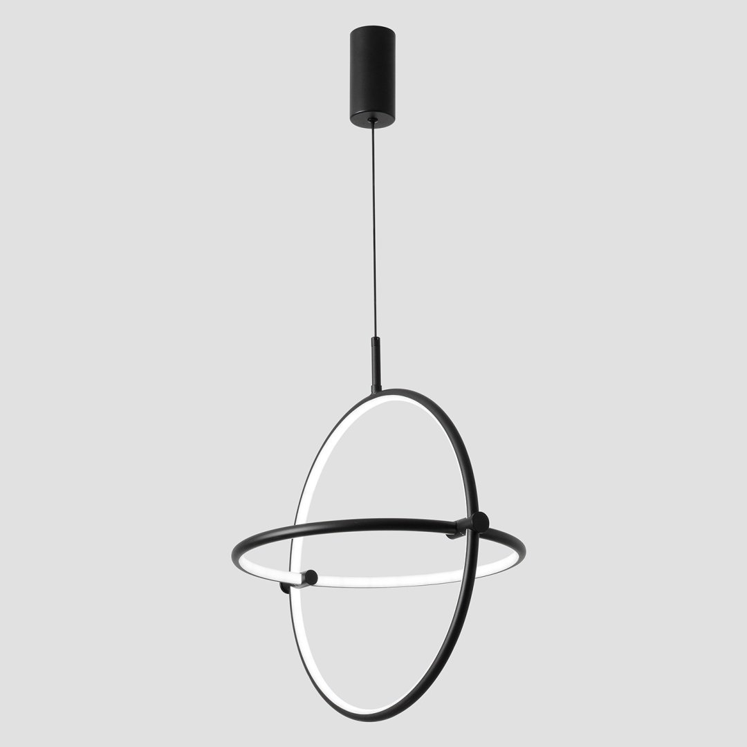 Люстра подвесная Crystal Lux LED, кол-во ламп: 2 шт купить,NaN
