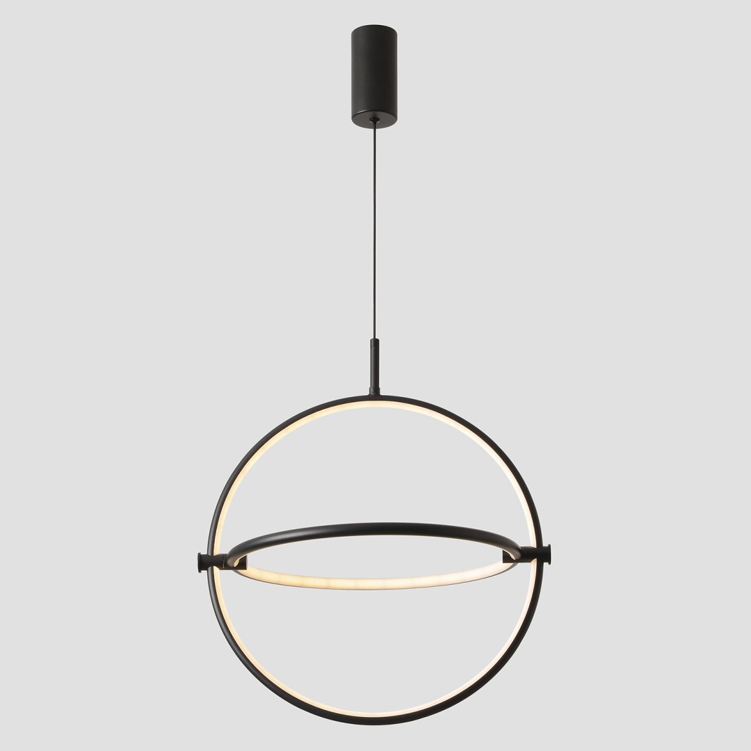 Люстра подвесная Crystal Lux LED, кол-во ламп: 2 шт купить,NaN