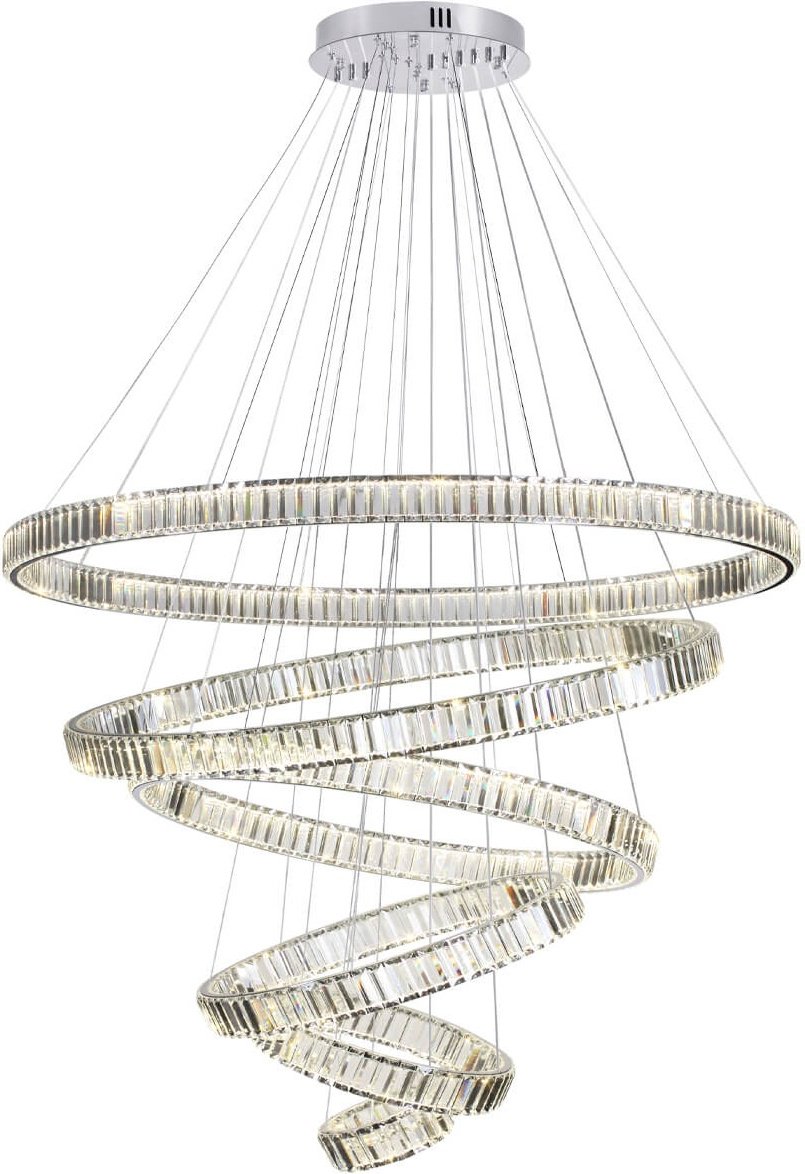 Люстра подвесная Odeon Light LED, кол-во ламп: 1 шт купить,NaN