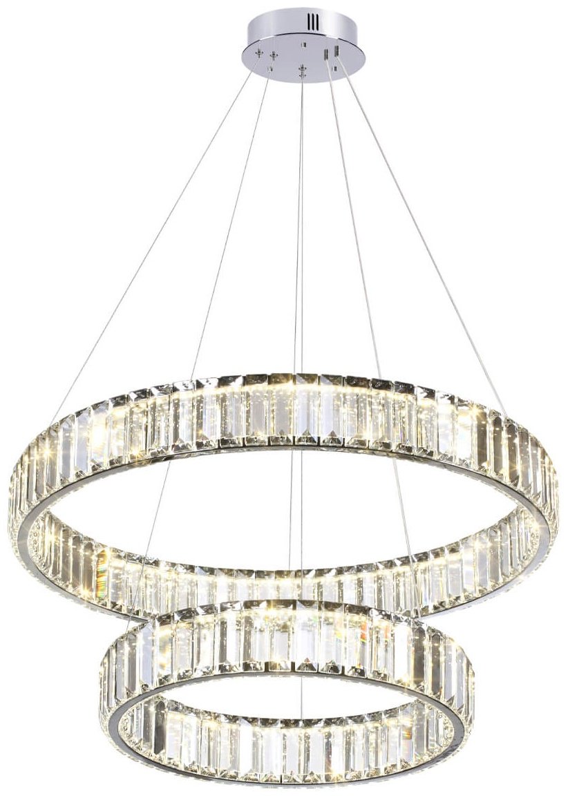 Люстра подвесная Odeon Light LED, кол-во ламп: 1 шт купить,NaN