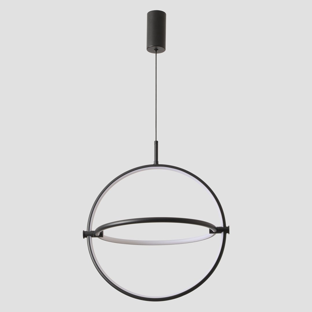 Люстра подвесная Crystal Lux LED, кол-во ламп: 2 шт купить,NaN