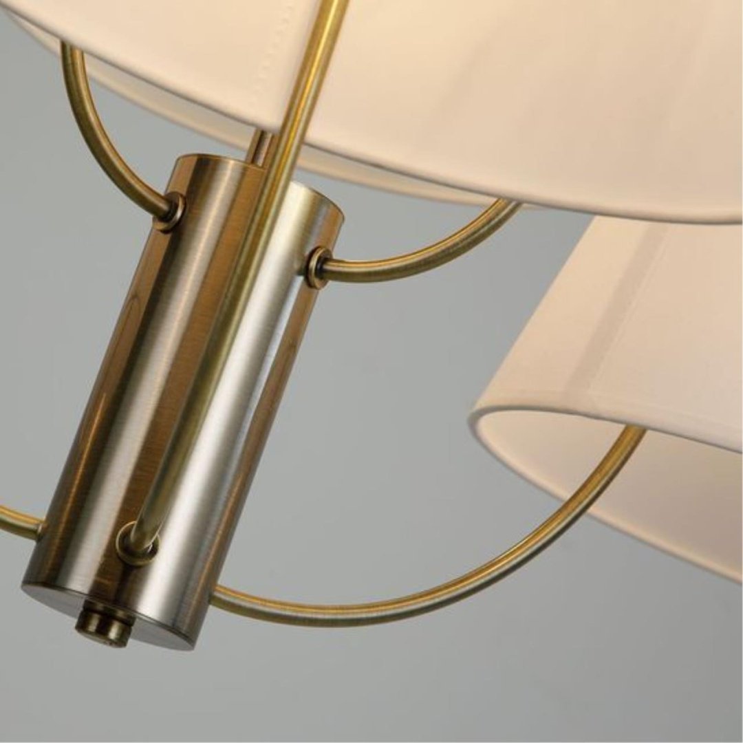 Люстра подвесная Arte Lamp Е14, кол-во ламп: 6 шт купить,NaN