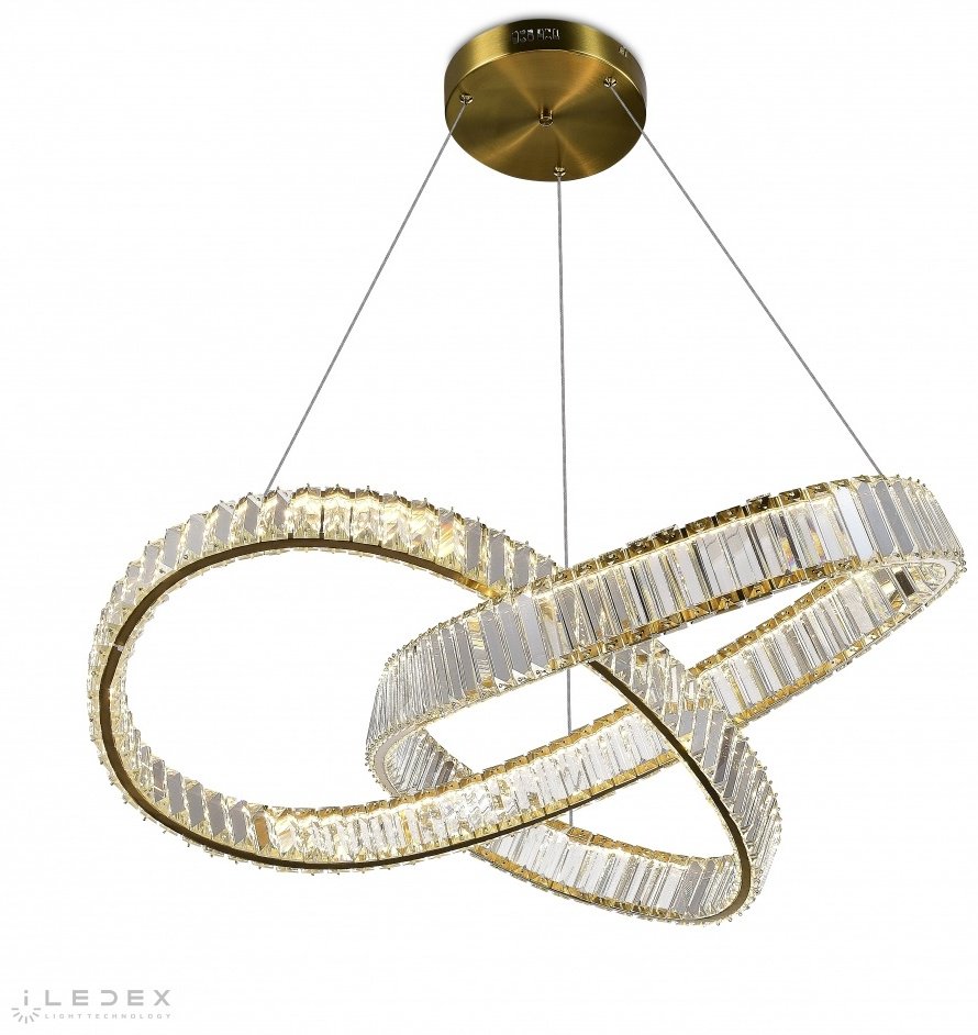 Люстра подвесная iLedex LED, кол-во ламп: 1 шт купить,NaN