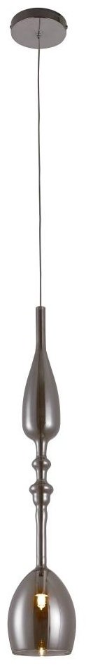 Люстра подвесная Crystal Lux G9, кол-во ламп: 1 шт купить,NaN