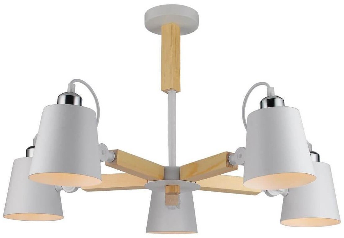 Люстра подвесная Arte Lamp E27, кол-во ламп: 5 шт купить,NaN