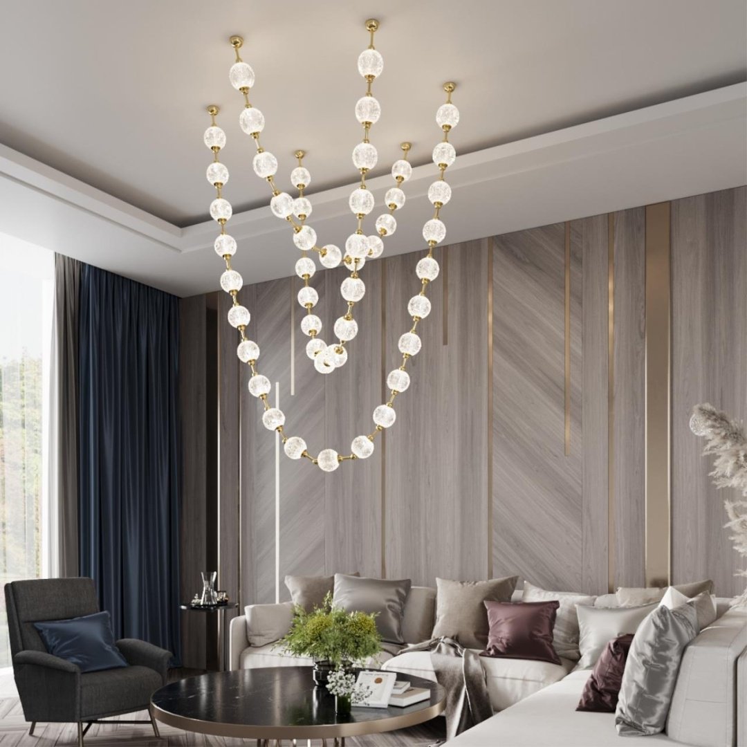 Люстра подвесная Odeon Light LED, кол-во ламп: 1 шт купить,NaN
