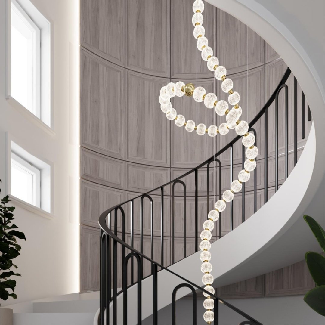 Люстра подвесная Odeon Light LED, кол-во ламп: 1 шт купить,NaN