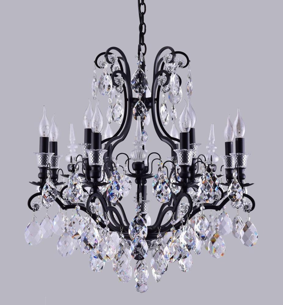 Люстра подвесная Crystal Lux Е14, кол-во ламп: 13 шт купить,NaN