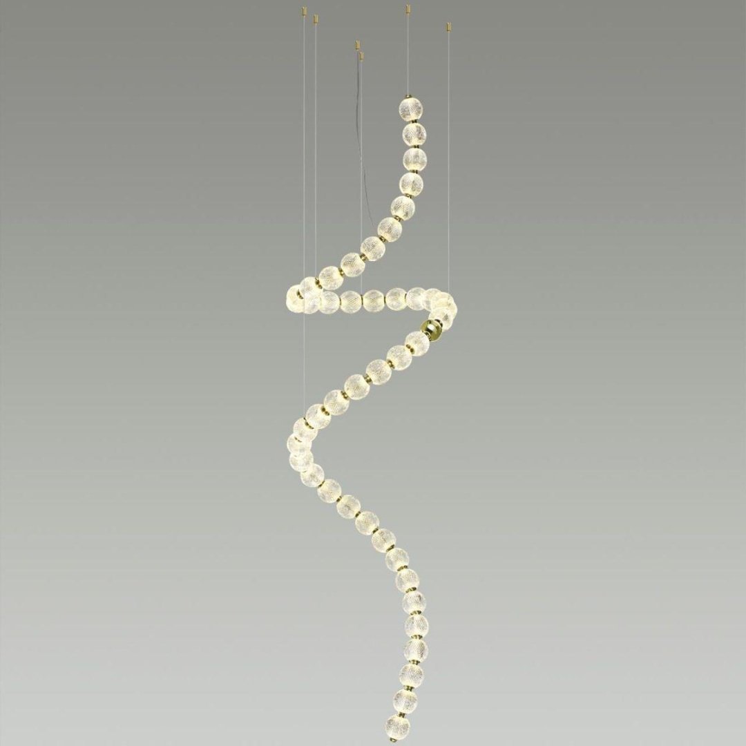 Люстра подвесная Odeon Light LED, кол-во ламп: 1 шт купить,NaN