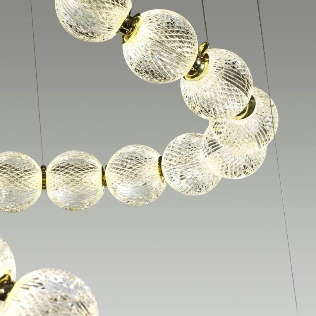 Люстра подвесная Odeon Light LED, кол-во ламп: 1 шт купить,NaN