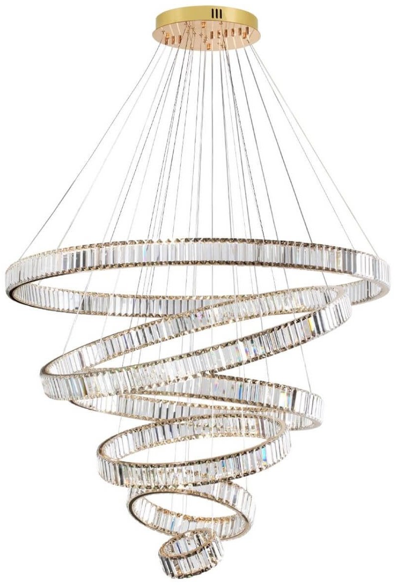 Люстра подвесная Odeon Light LED, кол-во ламп: 1 шт купить,NaN