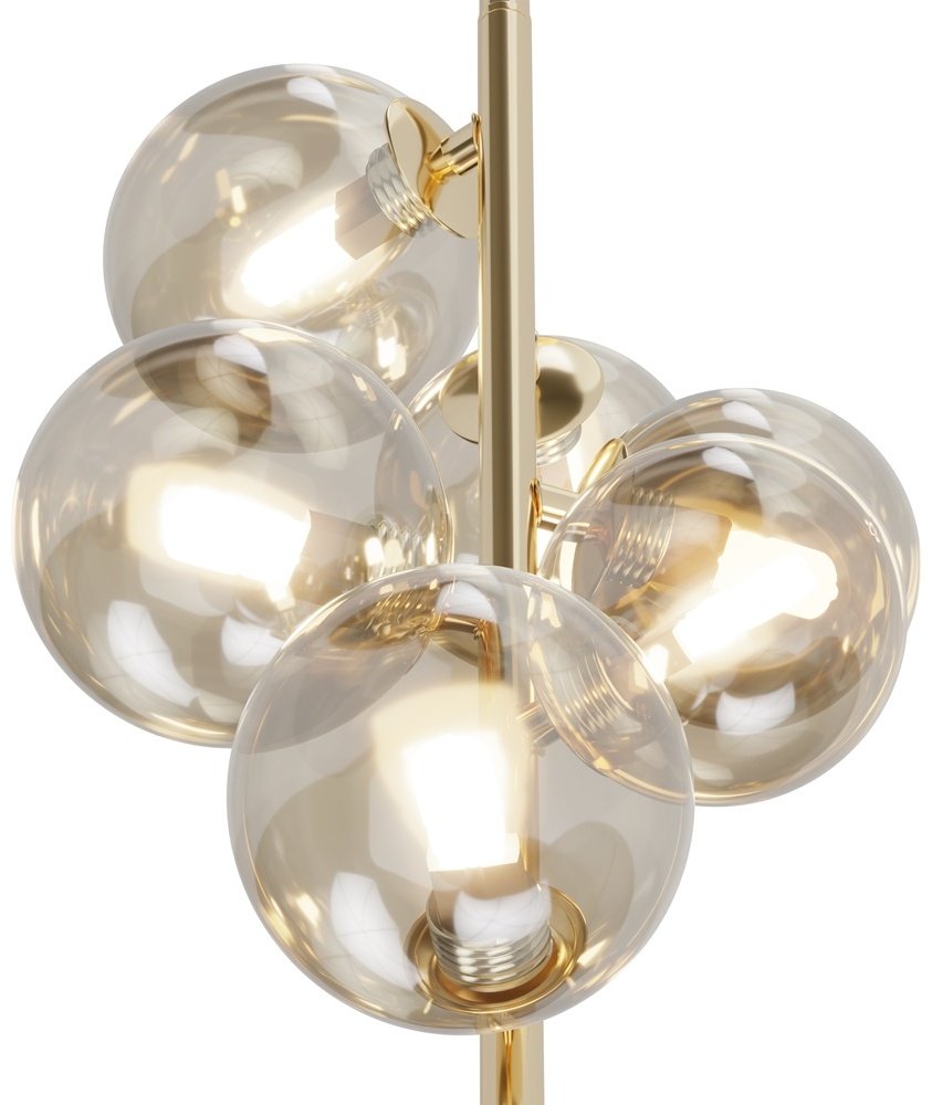 Люстра подвесная Maytoni LED, кол-во ламп: 6 шт купить,NaN