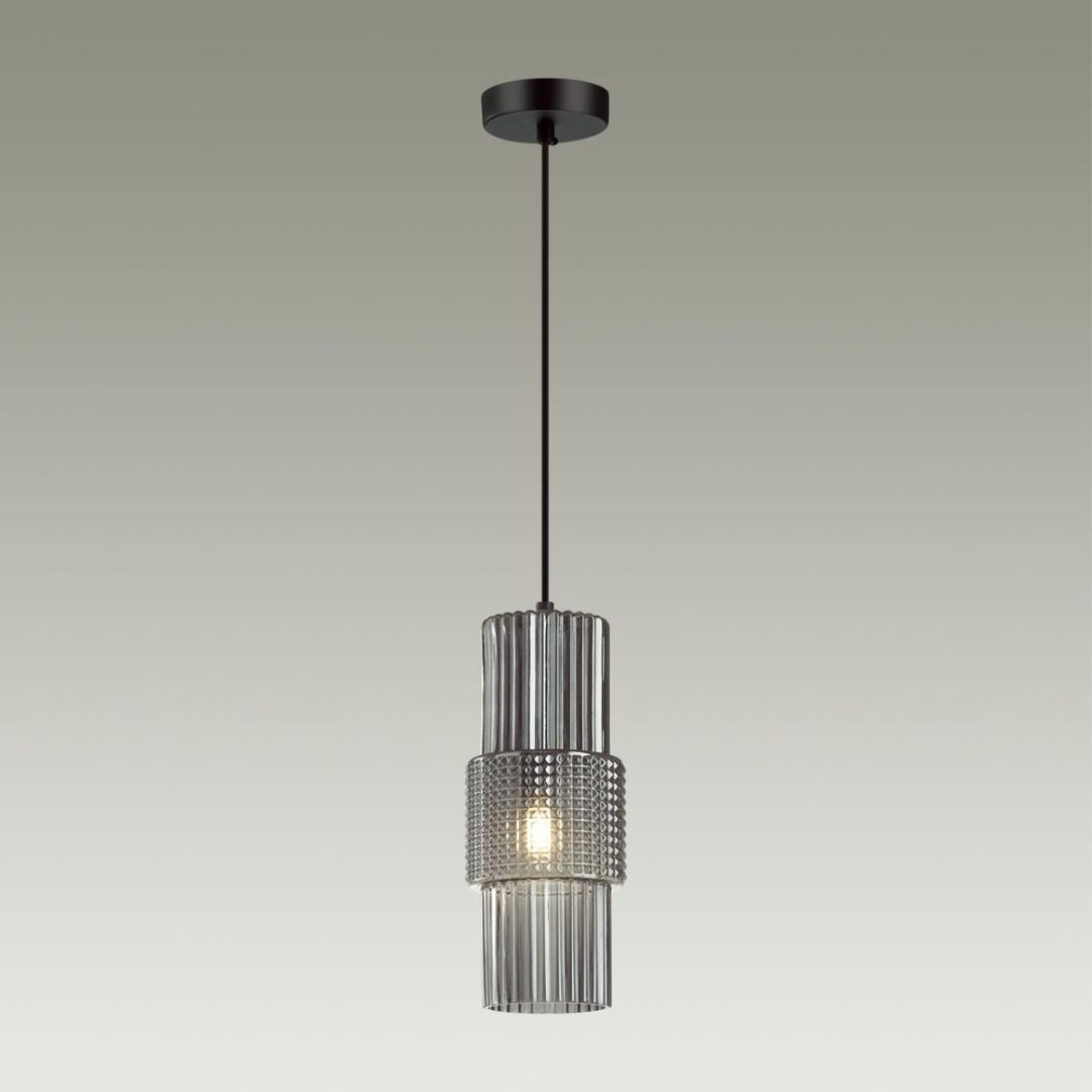 Люстра подвесная Odeon Light Е14, кол-во ламп: 1 шт купить,NaN