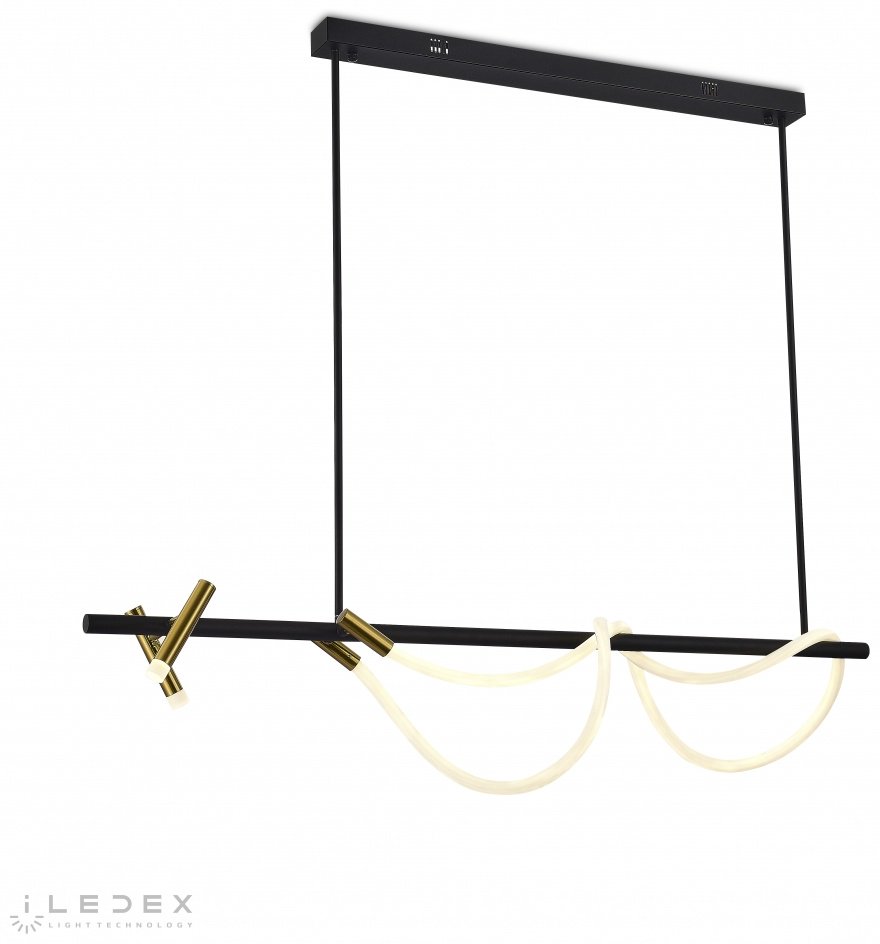 Люстра подвесная SVET KZ LED, кол-во ламп: 1 шт купить,NaN