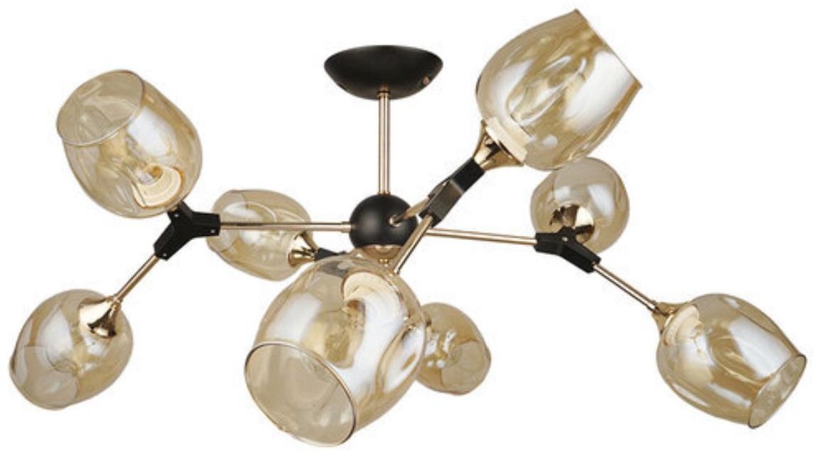 Люстра потолочная Arte Lamp E27, кол-во ламп: 8 шт купить,NaN