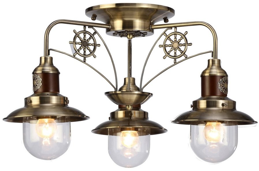 Люстра подвесная Arte Lamp E27, кол-во ламп: 3 шт купить,NaN