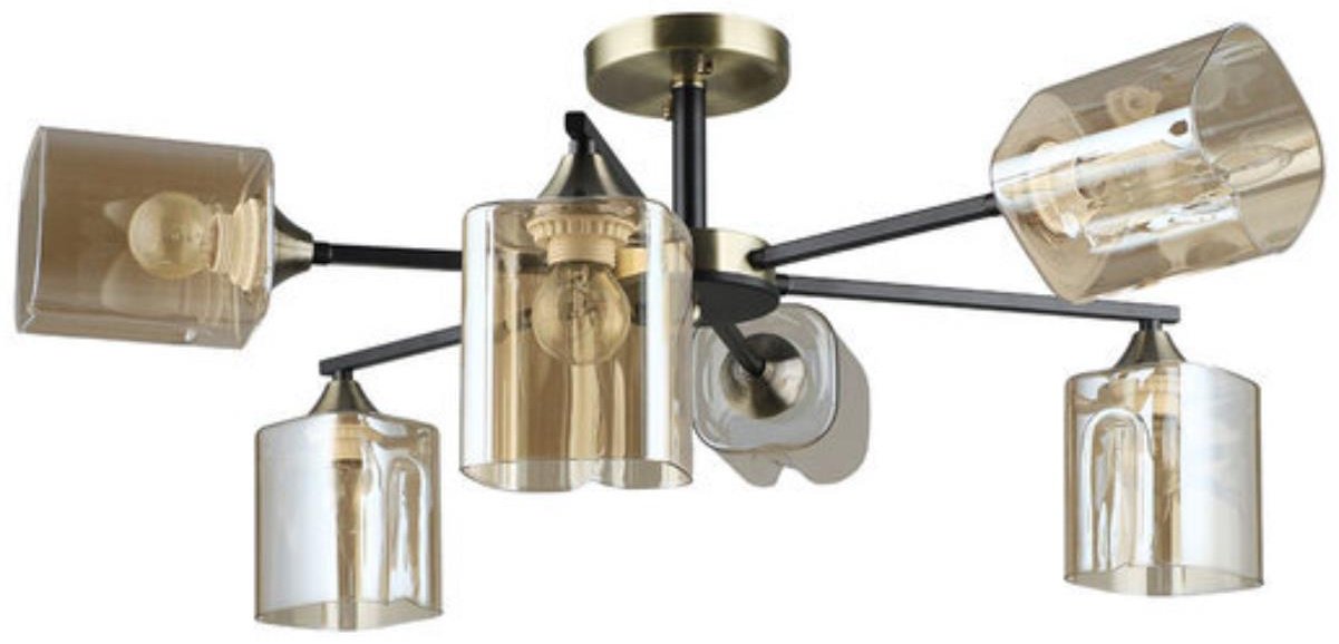 Люстра потолочная Arte Lamp E27, кол-во ламп: 6 шт купить,NaN
