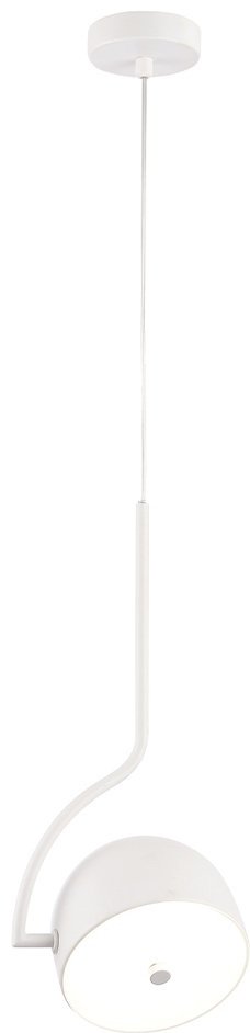 Люстра подвесная Crystal Lux LED, кол-во ламп: 1 шт купить,NaN